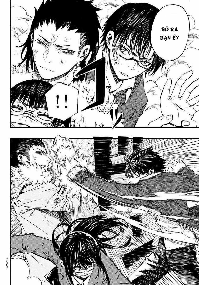 brave bell Chapter 9 trang 11