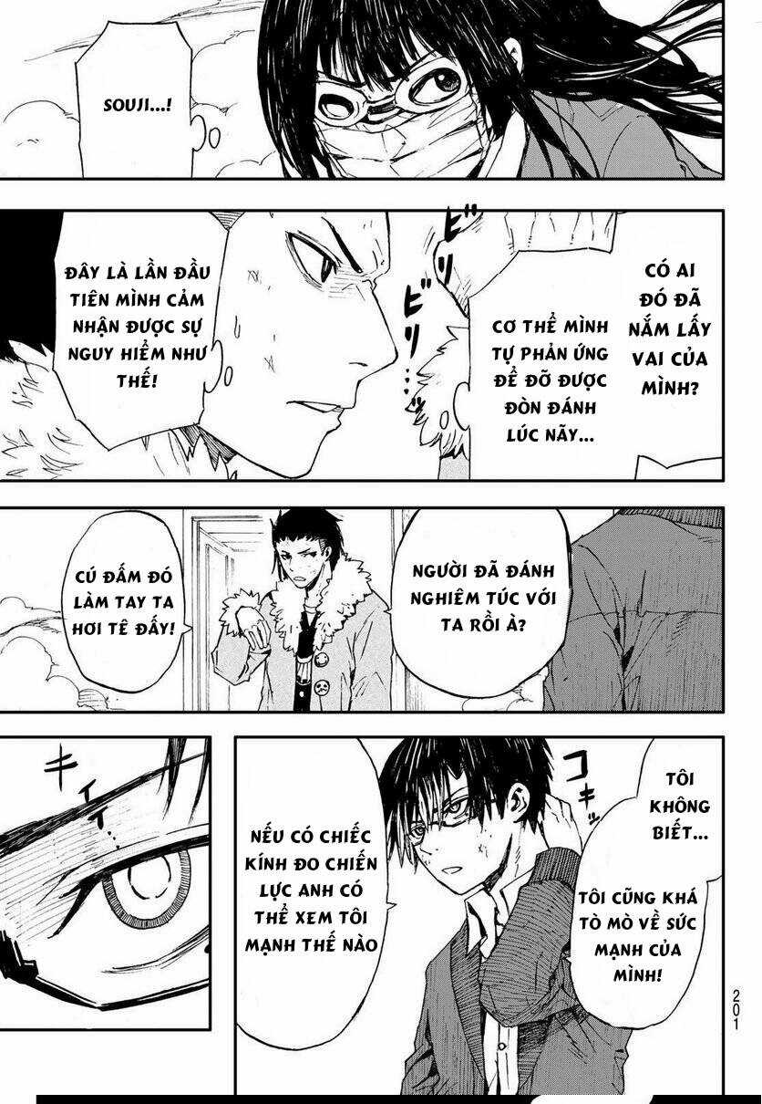 brave bell Chapter 9 trang 12