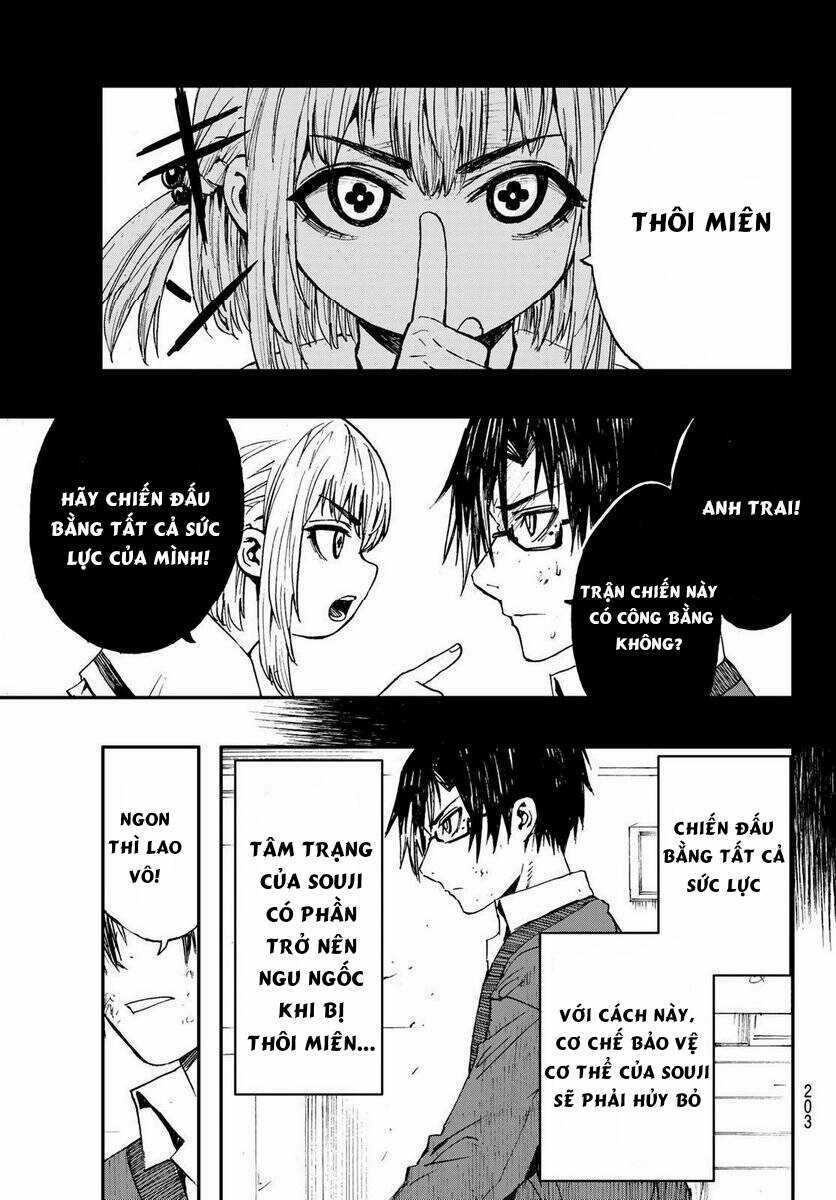 brave bell Chapter 9 trang 14
