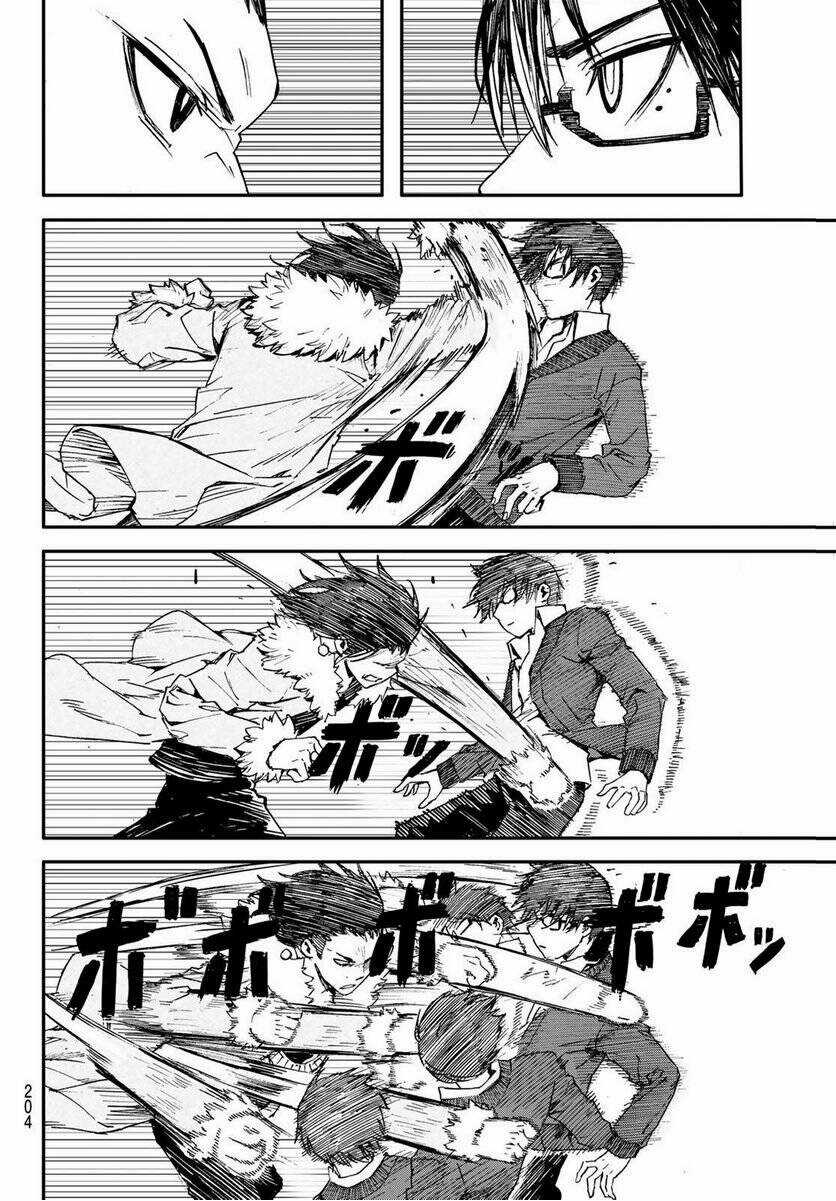 brave bell Chapter 9 trang 15