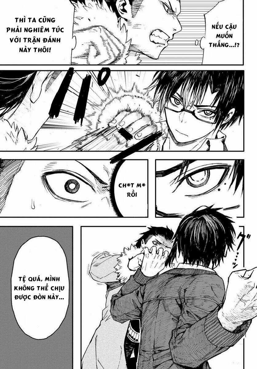 brave bell Chapter 9 trang 16