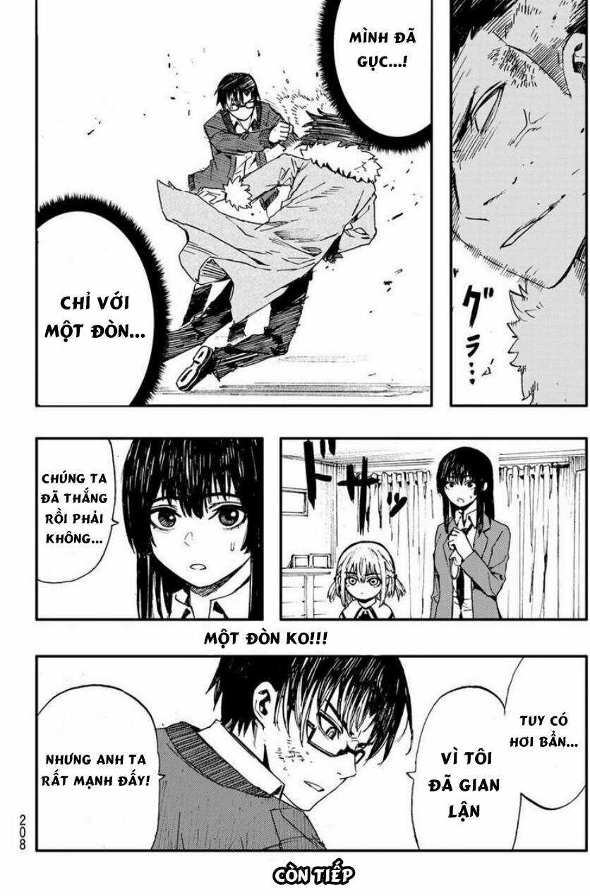 brave bell Chapter 9 trang 19