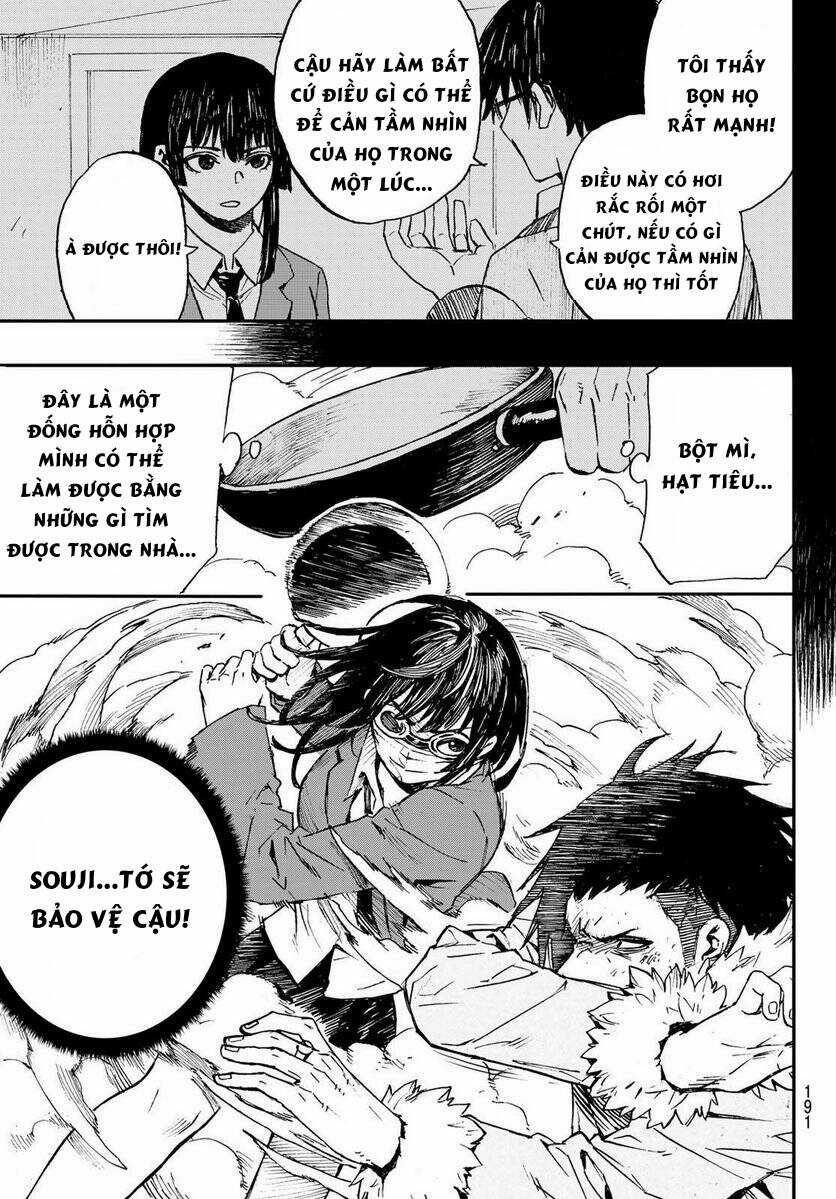 brave bell Chapter 9 trang 2