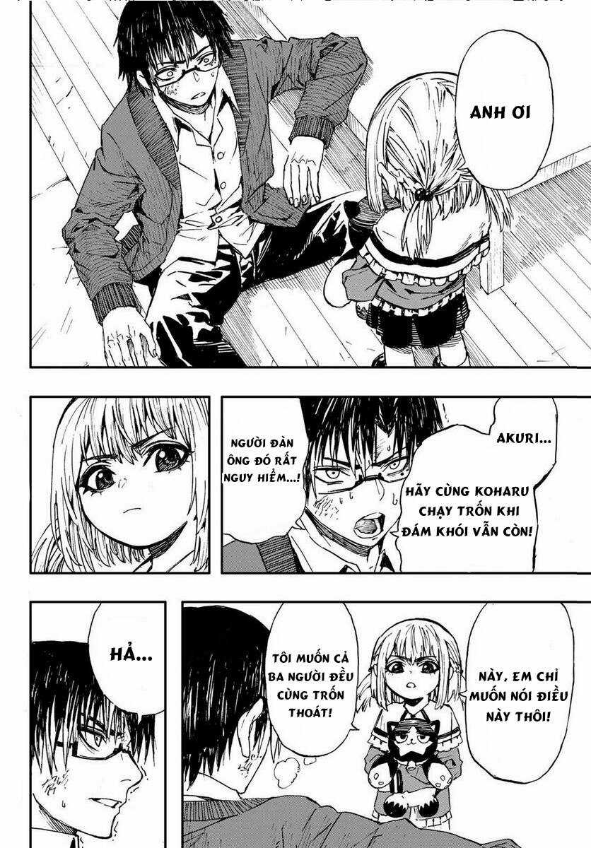 brave bell Chapter 9 trang 3