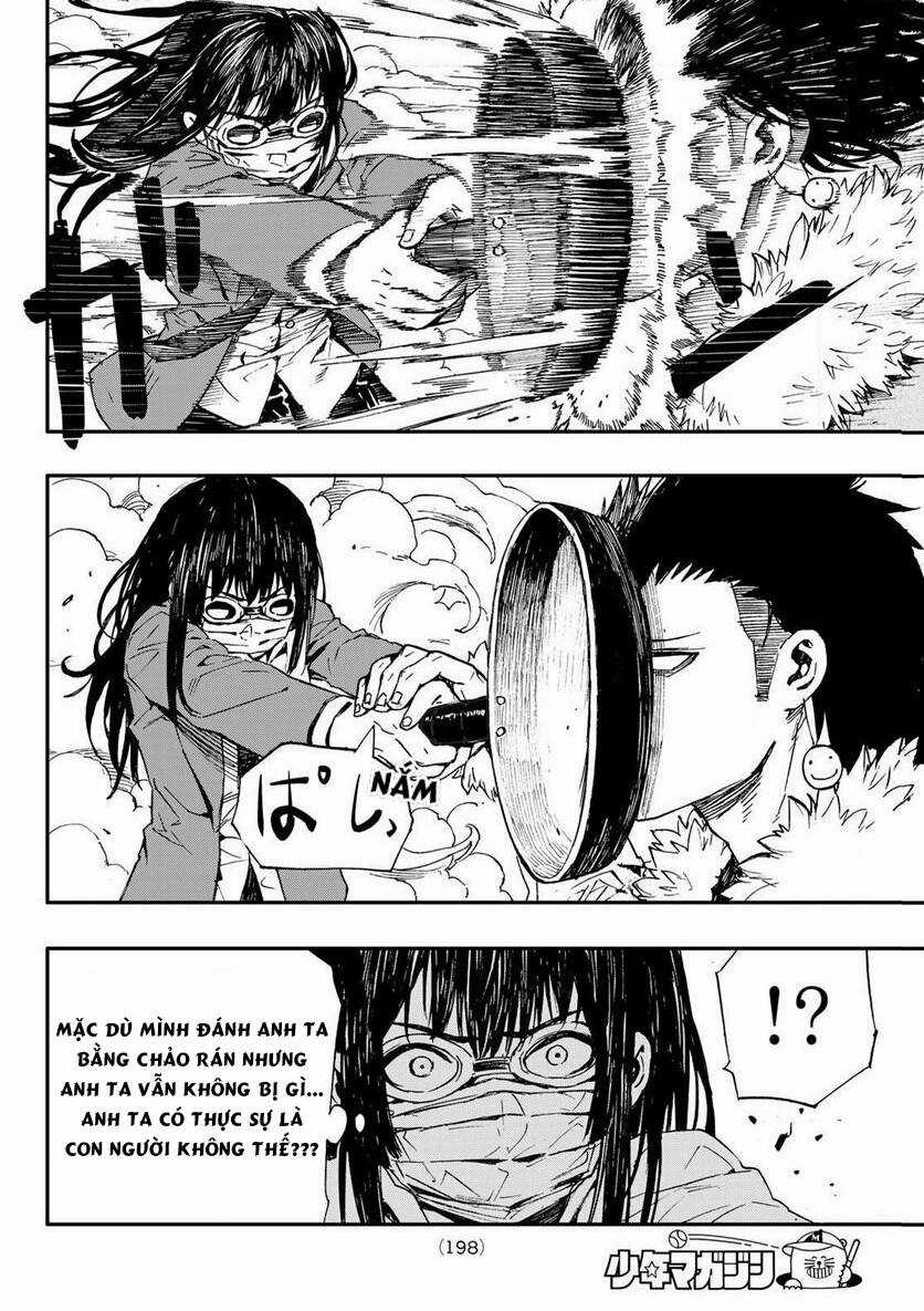 brave bell Chapter 9 trang 9