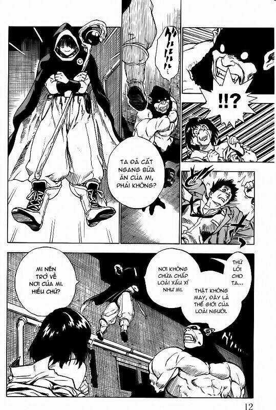 Brave Story - Shinsetsu Chapter 1 trang 10