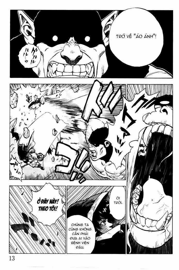 Brave Story - Shinsetsu Chapter 1 trang 11