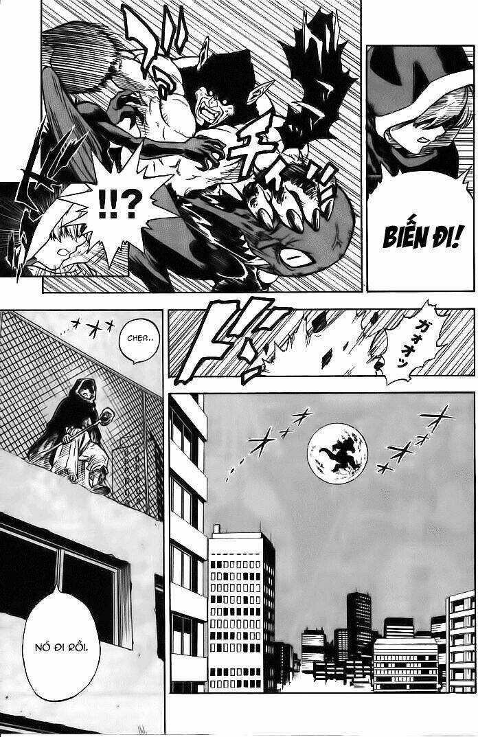 Brave Story - Shinsetsu Chapter 1 trang 17