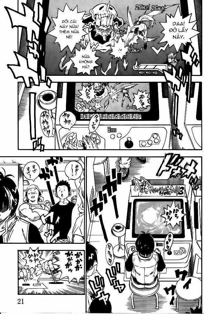 Brave Story - Shinsetsu Chapter 1 trang 19