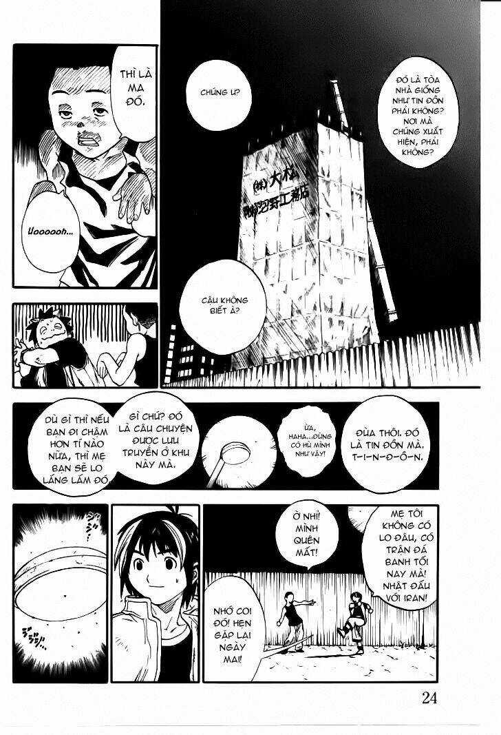 Brave Story - Shinsetsu Chapter 1 trang 22