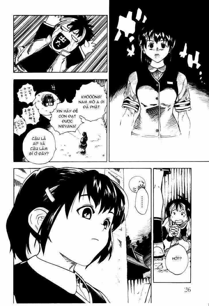 Brave Story - Shinsetsu Chapter 1 trang 24