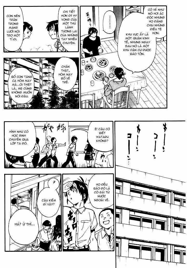 Brave Story - Shinsetsu Chapter 1 trang 28