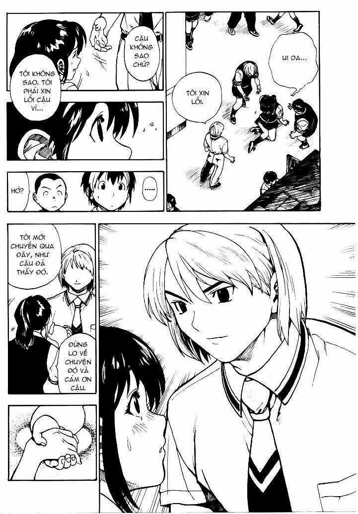 Brave Story - Shinsetsu Chapter 1 trang 30