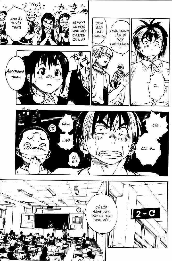 Brave Story - Shinsetsu Chapter 1 trang 31