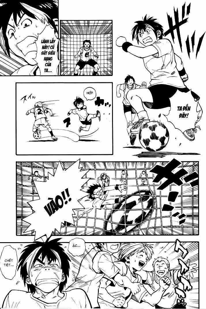 Brave Story - Shinsetsu Chapter 1 trang 33