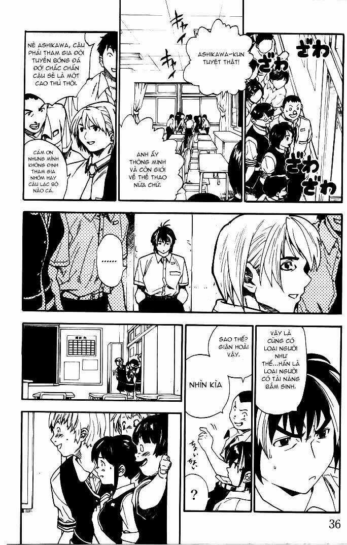 Brave Story - Shinsetsu Chapter 1 trang 34