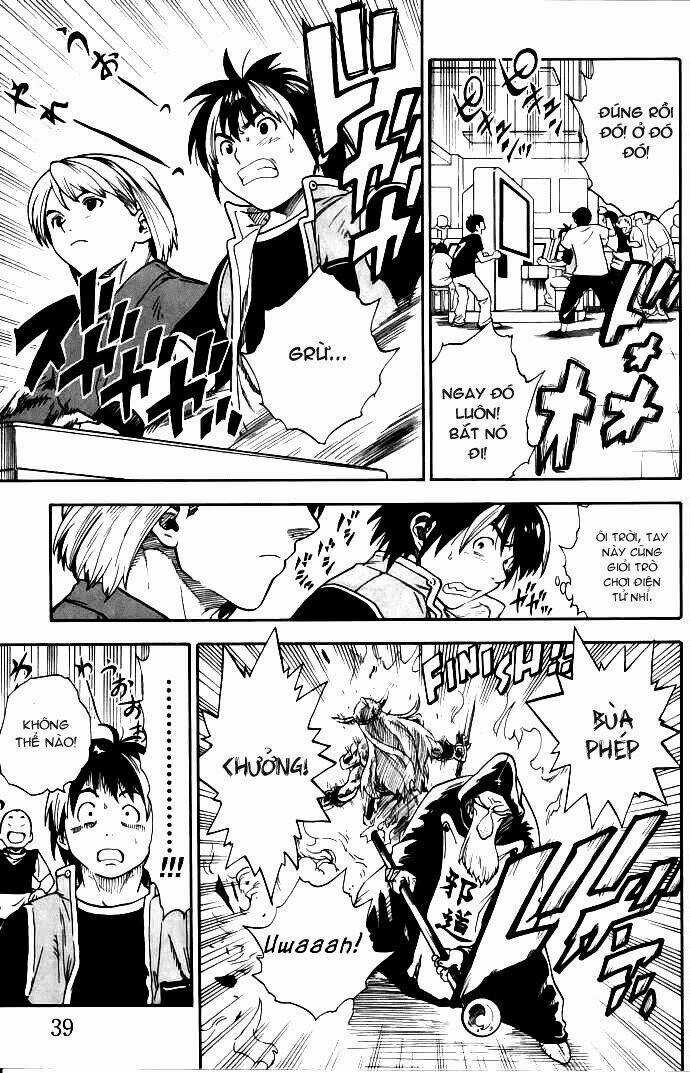 Brave Story - Shinsetsu Chapter 1 trang 37