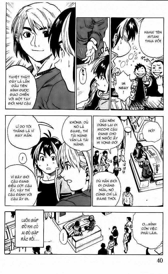 Brave Story - Shinsetsu Chapter 1 trang 38