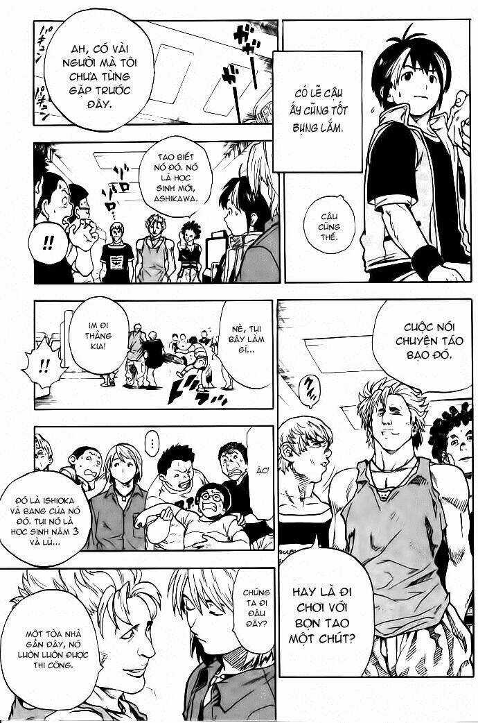 Brave Story - Shinsetsu Chapter 1 trang 39