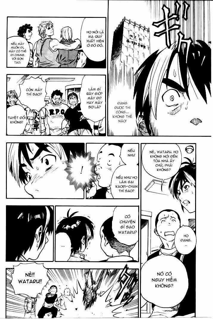 Brave Story - Shinsetsu Chapter 1 trang 40