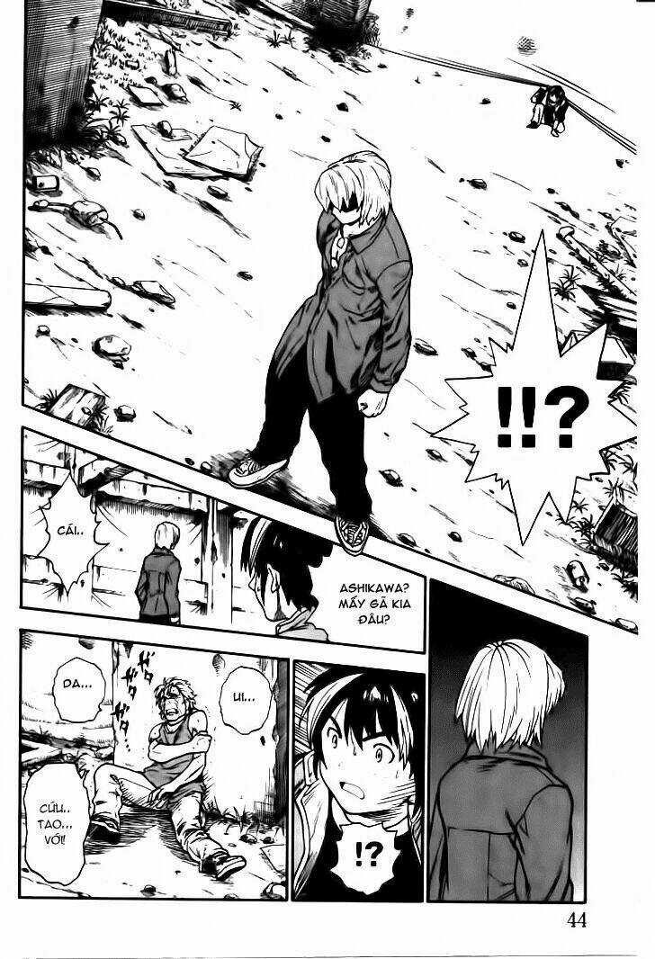 Brave Story - Shinsetsu Chapter 1 trang 42