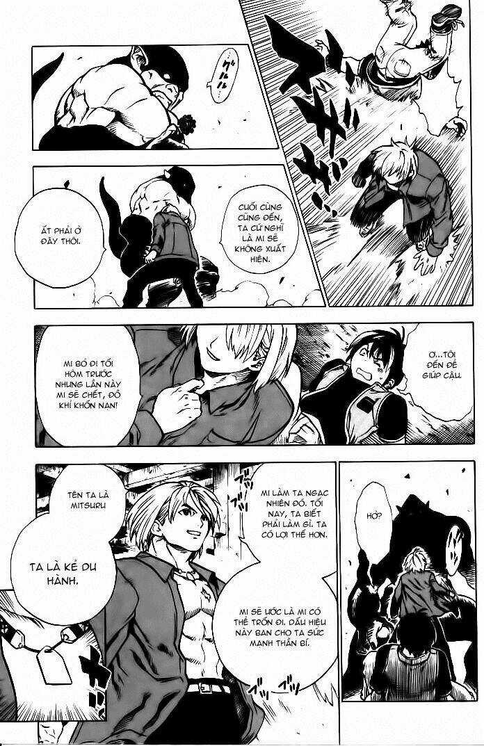 Brave Story - Shinsetsu Chapter 1 trang 45