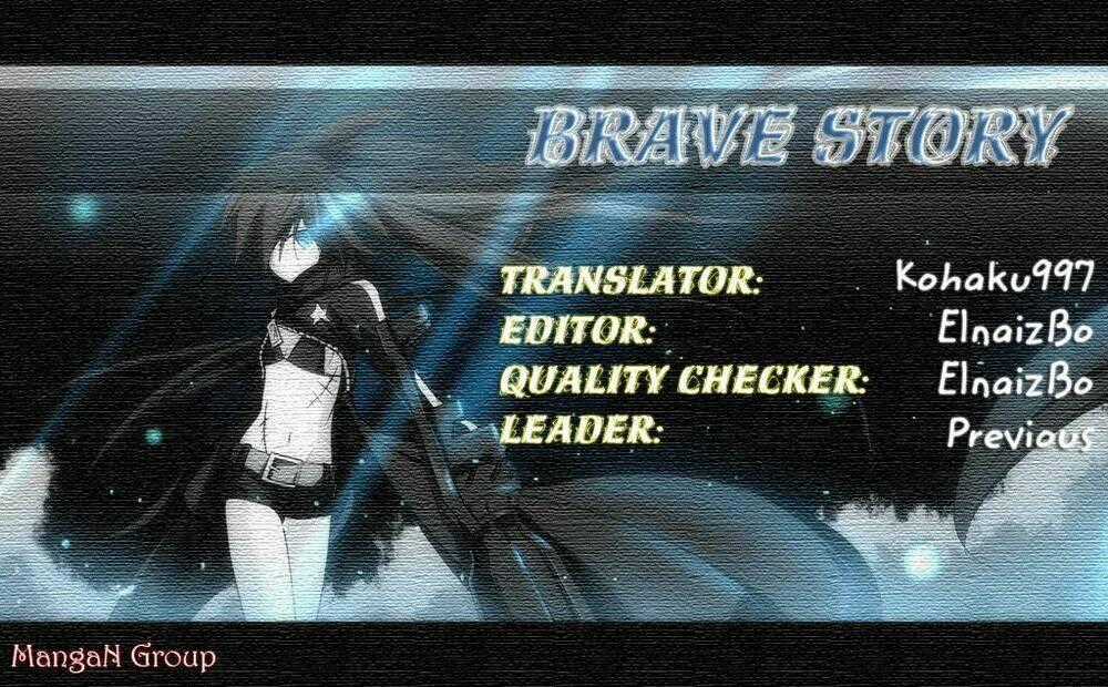 Brave Story - Shinsetsu Chapter 2 trang 0