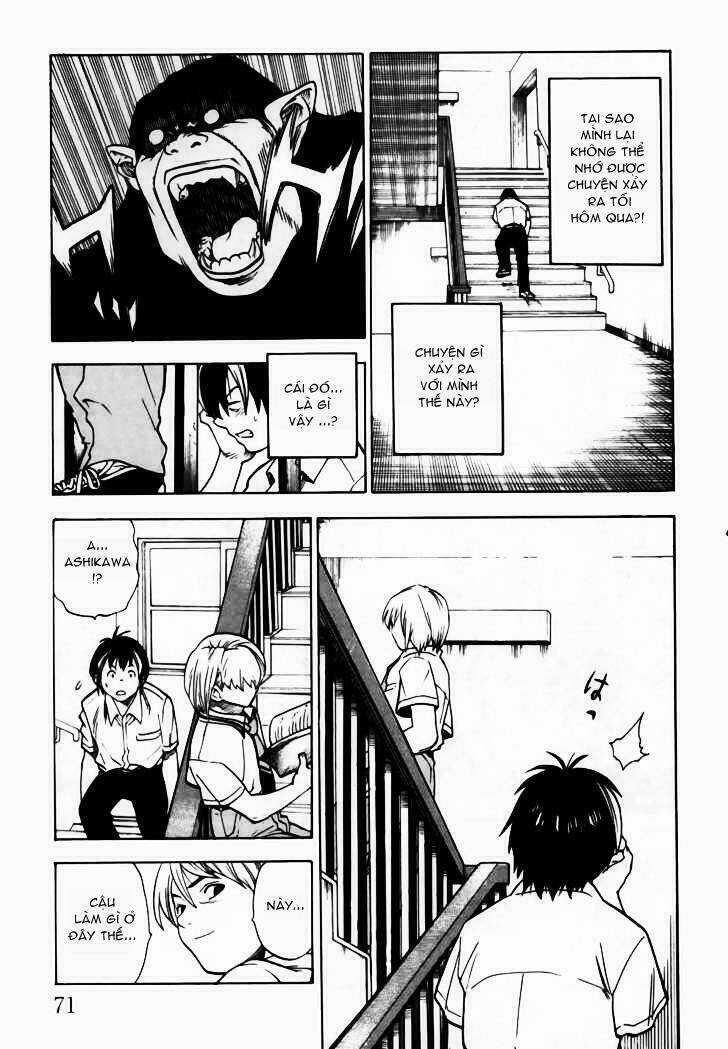 Brave Story - Shinsetsu Chapter 2 trang 11