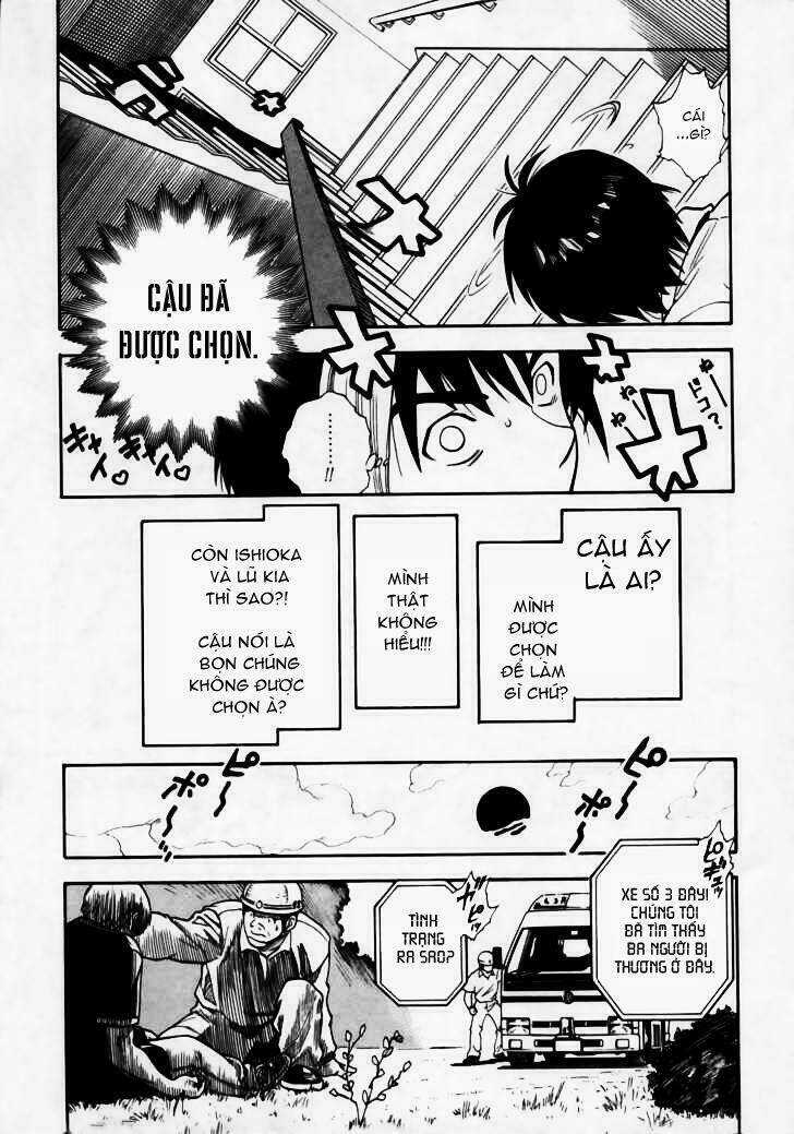 Brave Story - Shinsetsu Chapter 2 trang 15