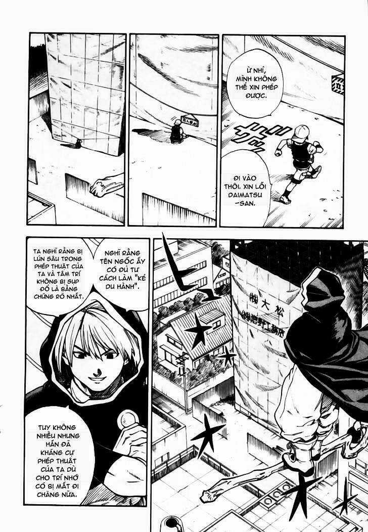 Brave Story - Shinsetsu Chapter 2 trang 18