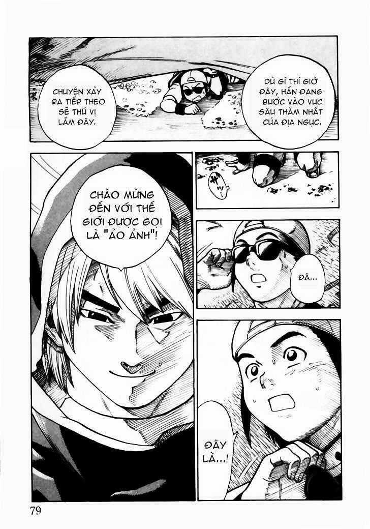 Brave Story - Shinsetsu Chapter 2 trang 19