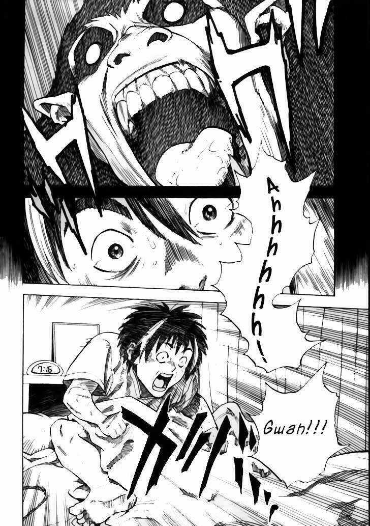 Brave Story - Shinsetsu Chapter 2 trang 2