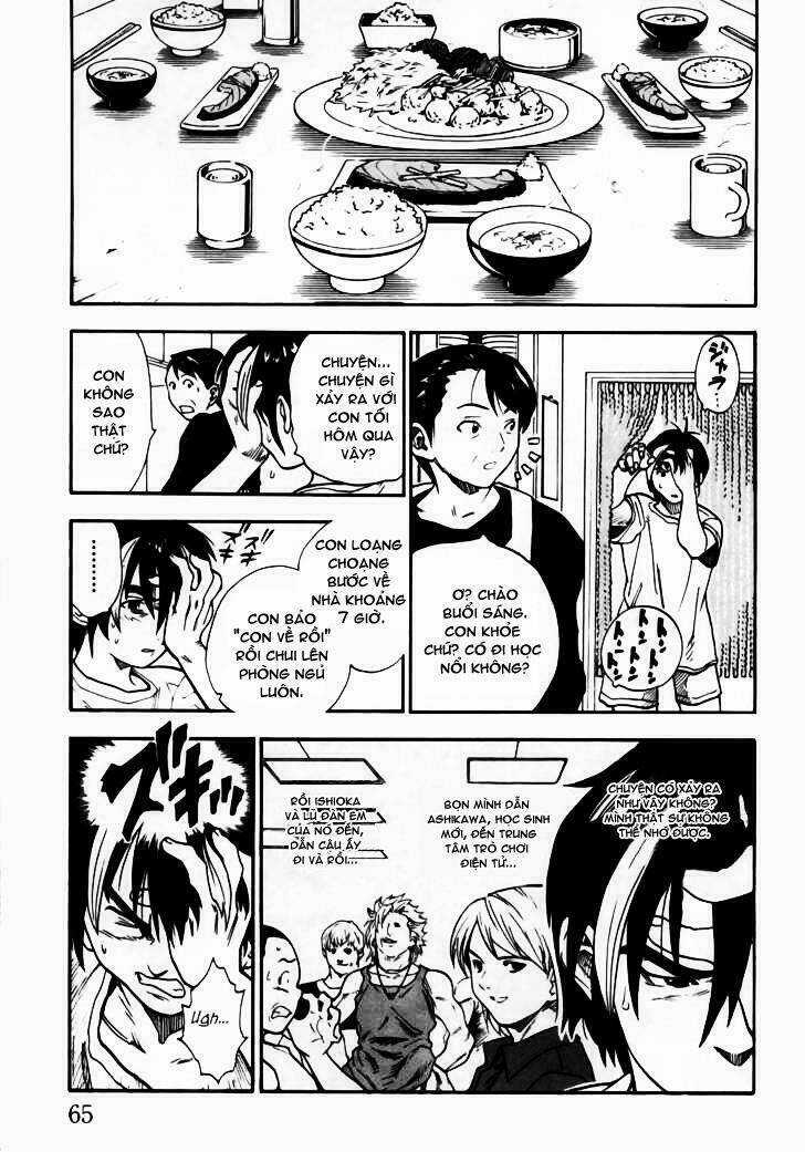 Brave Story - Shinsetsu Chapter 2 trang 5