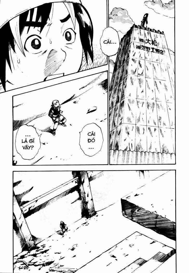 Brave Story - Shinsetsu Chapter 3 trang 0