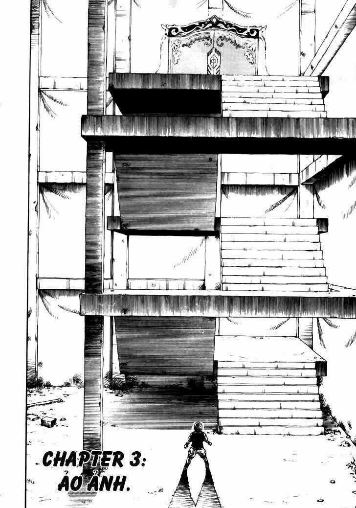Brave Story - Shinsetsu Chapter 3 trang 1