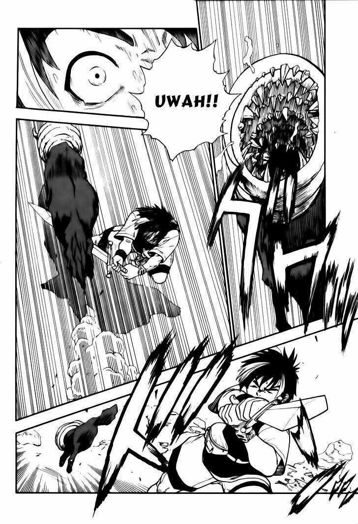 Brave Story - Shinsetsu Chapter 3 trang 12