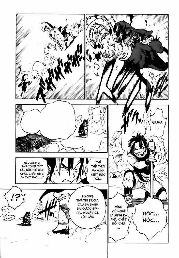 Brave Story - Shinsetsu Chapter 3 trang 13