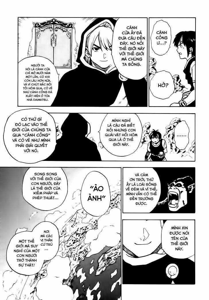 Brave Story - Shinsetsu Chapter 3 trang 15