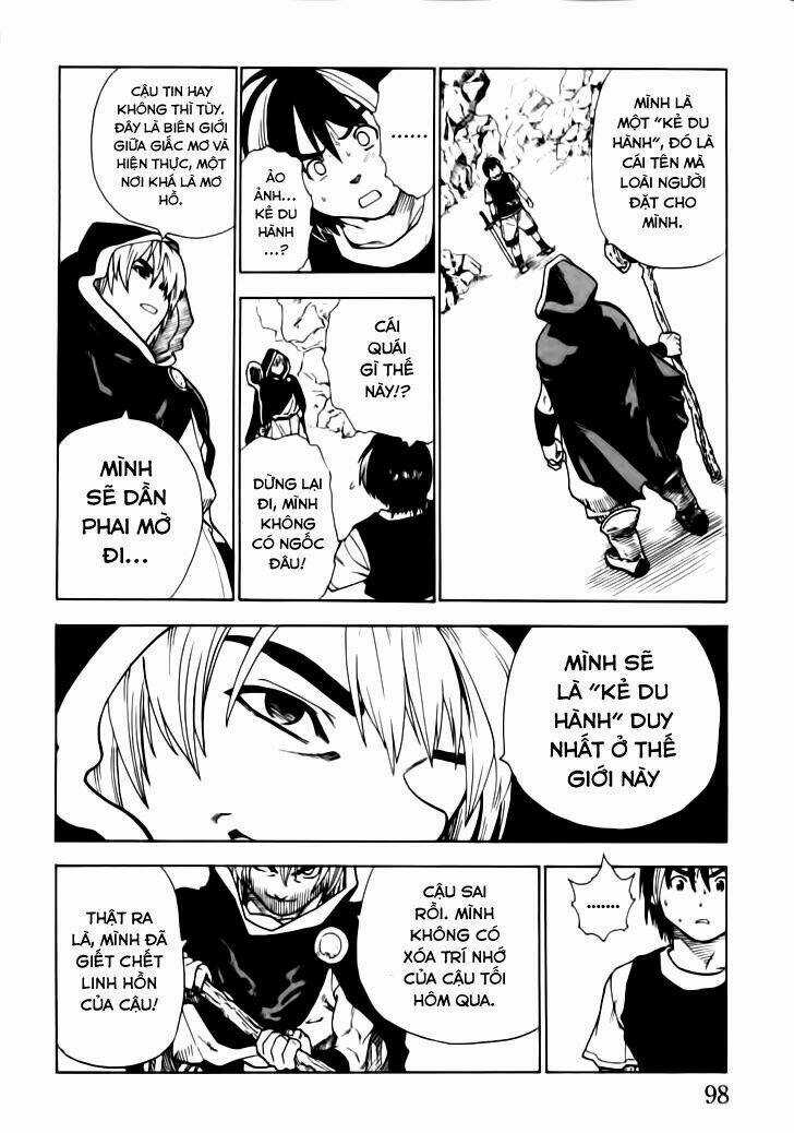 Brave Story - Shinsetsu Chapter 3 trang 16