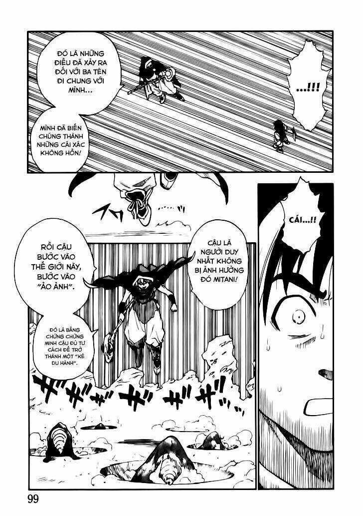 Brave Story - Shinsetsu Chapter 3 trang 17
