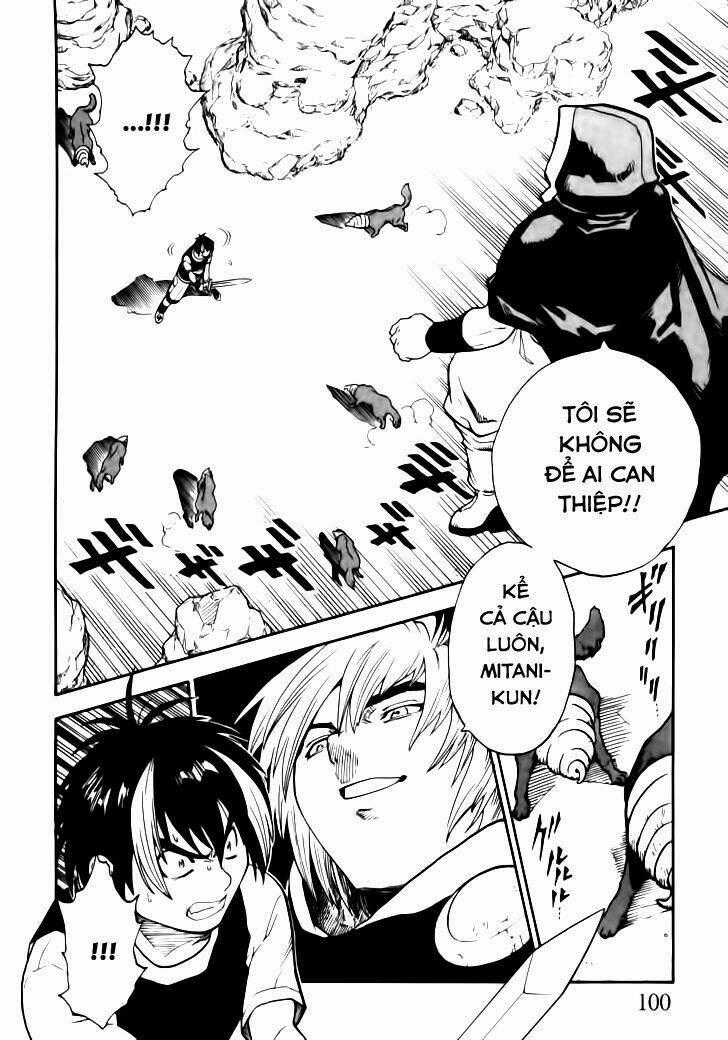 Brave Story - Shinsetsu Chapter 3 trang 18