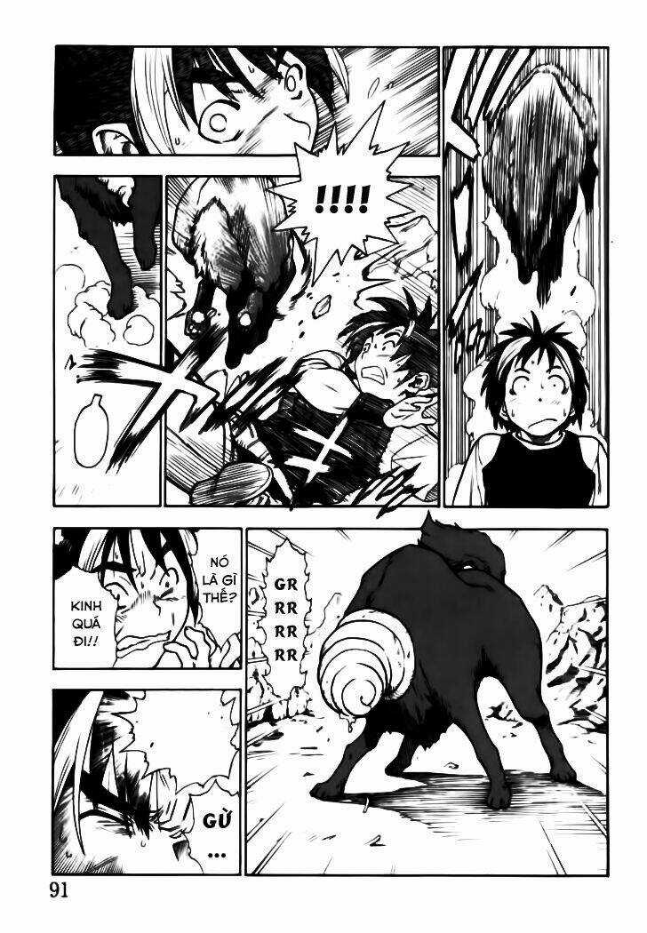 Brave Story - Shinsetsu Chapter 3 trang 9