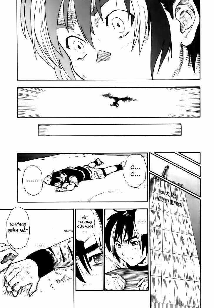 Brave Story - Shinsetsu Chapter 4 trang 14