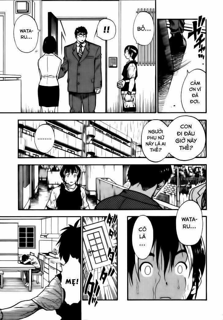 Brave Story - Shinsetsu Chapter 4 trang 16