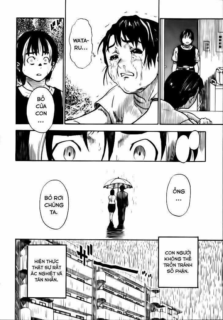 Brave Story - Shinsetsu Chapter 4 trang 17