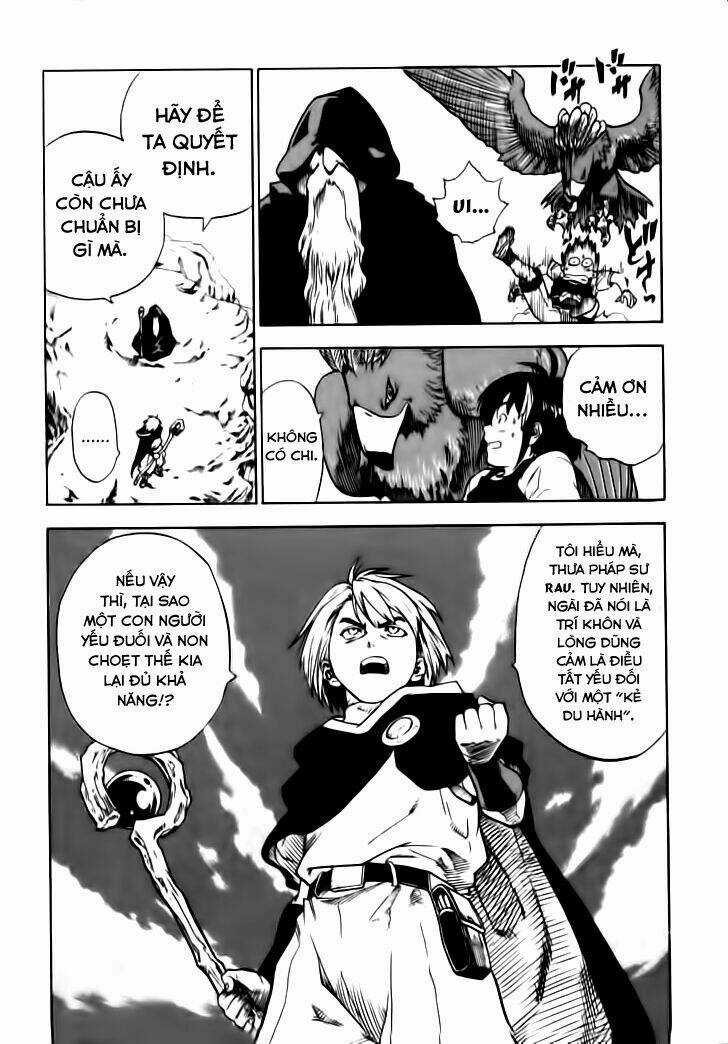 Brave Story - Shinsetsu Chapter 4 trang 8