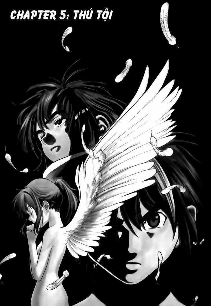 Brave Story - Shinsetsu Chapter 5 trang 0