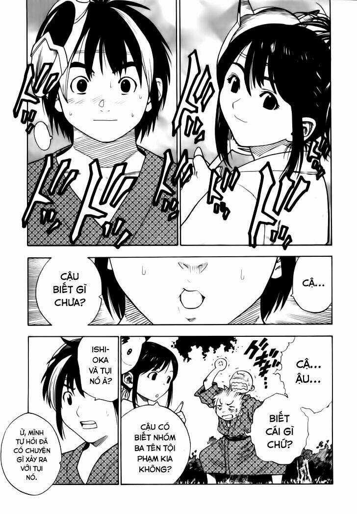 Brave Story - Shinsetsu Chapter 5 trang 13