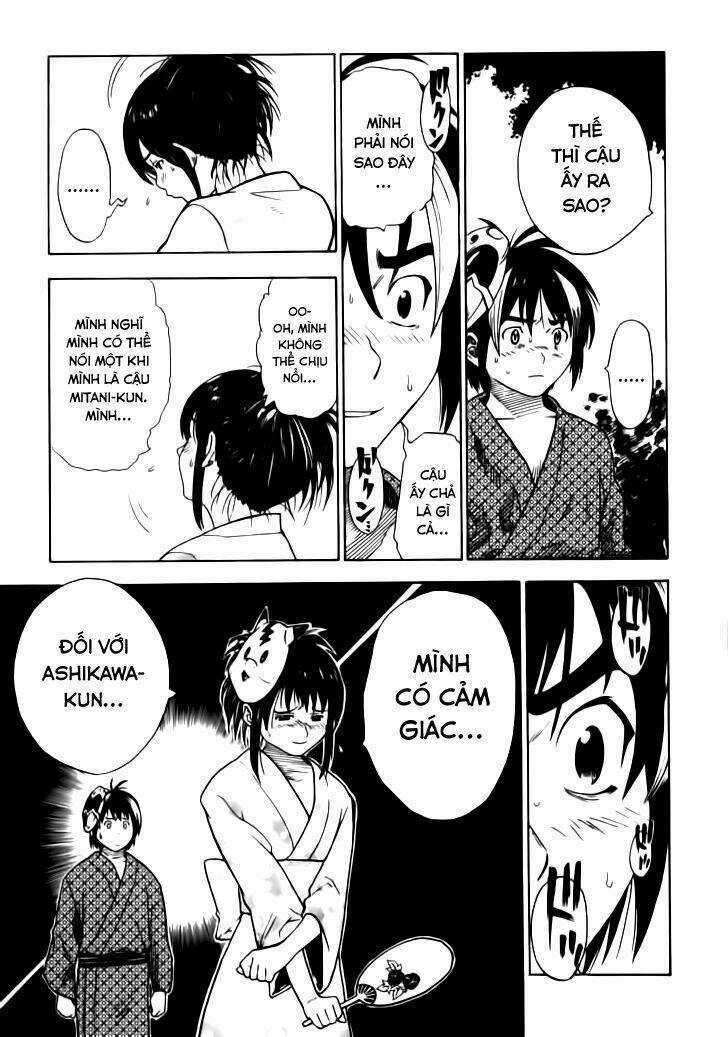 Brave Story - Shinsetsu Chapter 5 trang 15