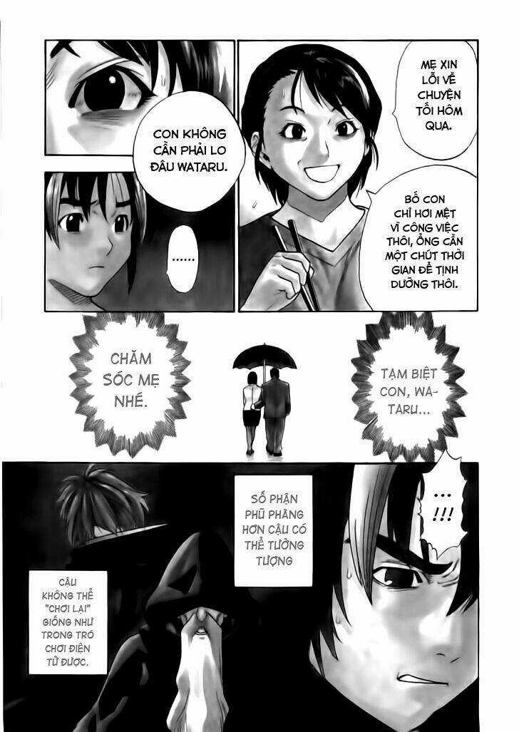 Brave Story - Shinsetsu Chapter 5 trang 2